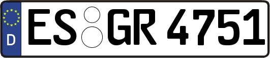 ES-GR4751