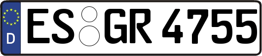 ES-GR4755