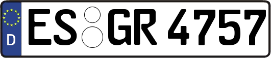 ES-GR4757