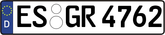 ES-GR4762