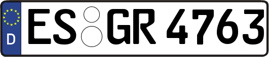 ES-GR4763