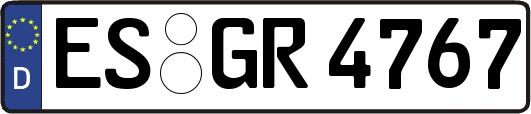 ES-GR4767