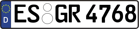 ES-GR4768