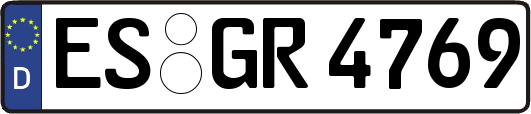 ES-GR4769