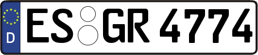 ES-GR4774