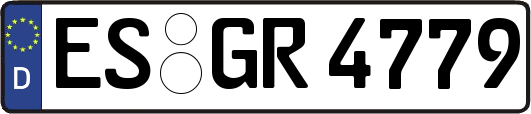 ES-GR4779