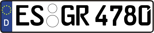 ES-GR4780