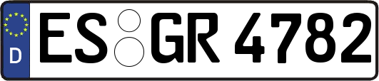 ES-GR4782