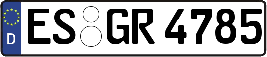 ES-GR4785