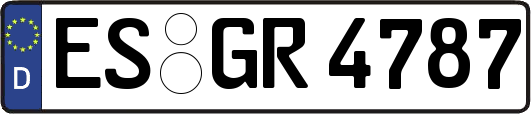 ES-GR4787