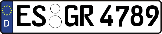 ES-GR4789