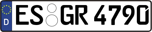 ES-GR4790