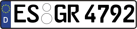 ES-GR4792