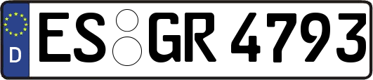 ES-GR4793