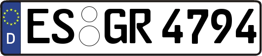 ES-GR4794