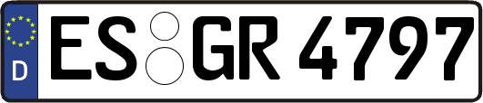 ES-GR4797