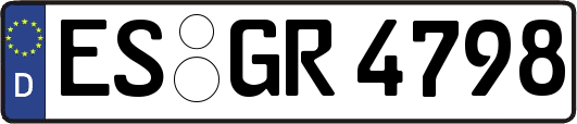 ES-GR4798