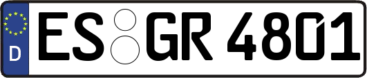 ES-GR4801