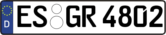 ES-GR4802