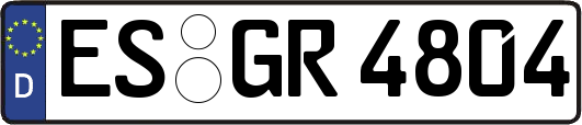 ES-GR4804