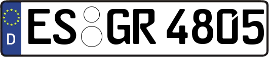 ES-GR4805