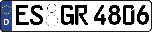 ES-GR4806