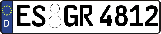 ES-GR4812