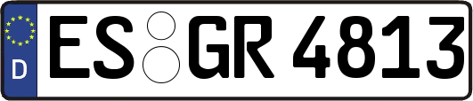 ES-GR4813