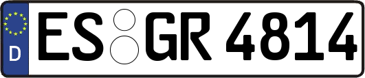 ES-GR4814