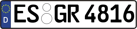 ES-GR4816
