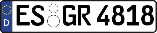 ES-GR4818