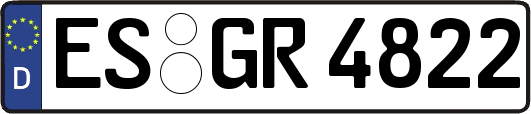ES-GR4822