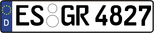 ES-GR4827