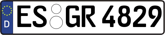 ES-GR4829