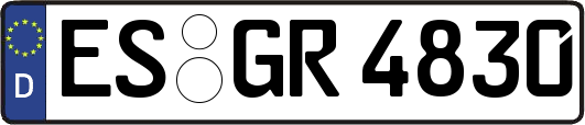 ES-GR4830