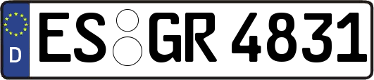 ES-GR4831