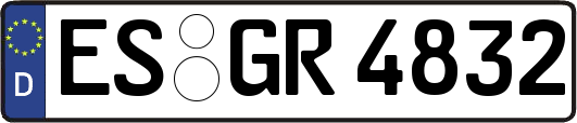 ES-GR4832