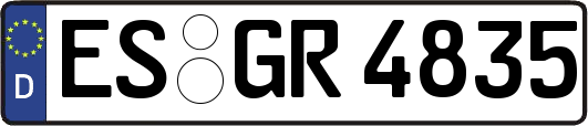 ES-GR4835