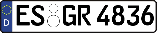 ES-GR4836