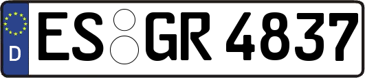 ES-GR4837