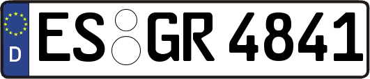 ES-GR4841
