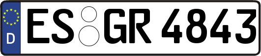 ES-GR4843