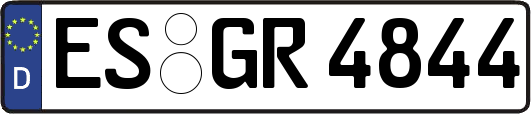 ES-GR4844