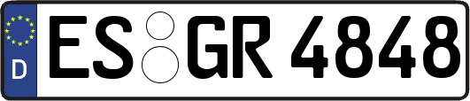 ES-GR4848