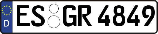 ES-GR4849
