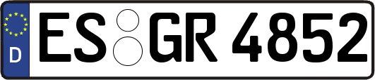 ES-GR4852