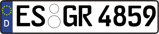 ES-GR4859