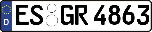 ES-GR4863