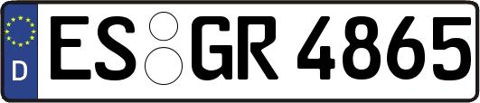ES-GR4865