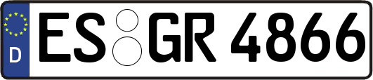 ES-GR4866